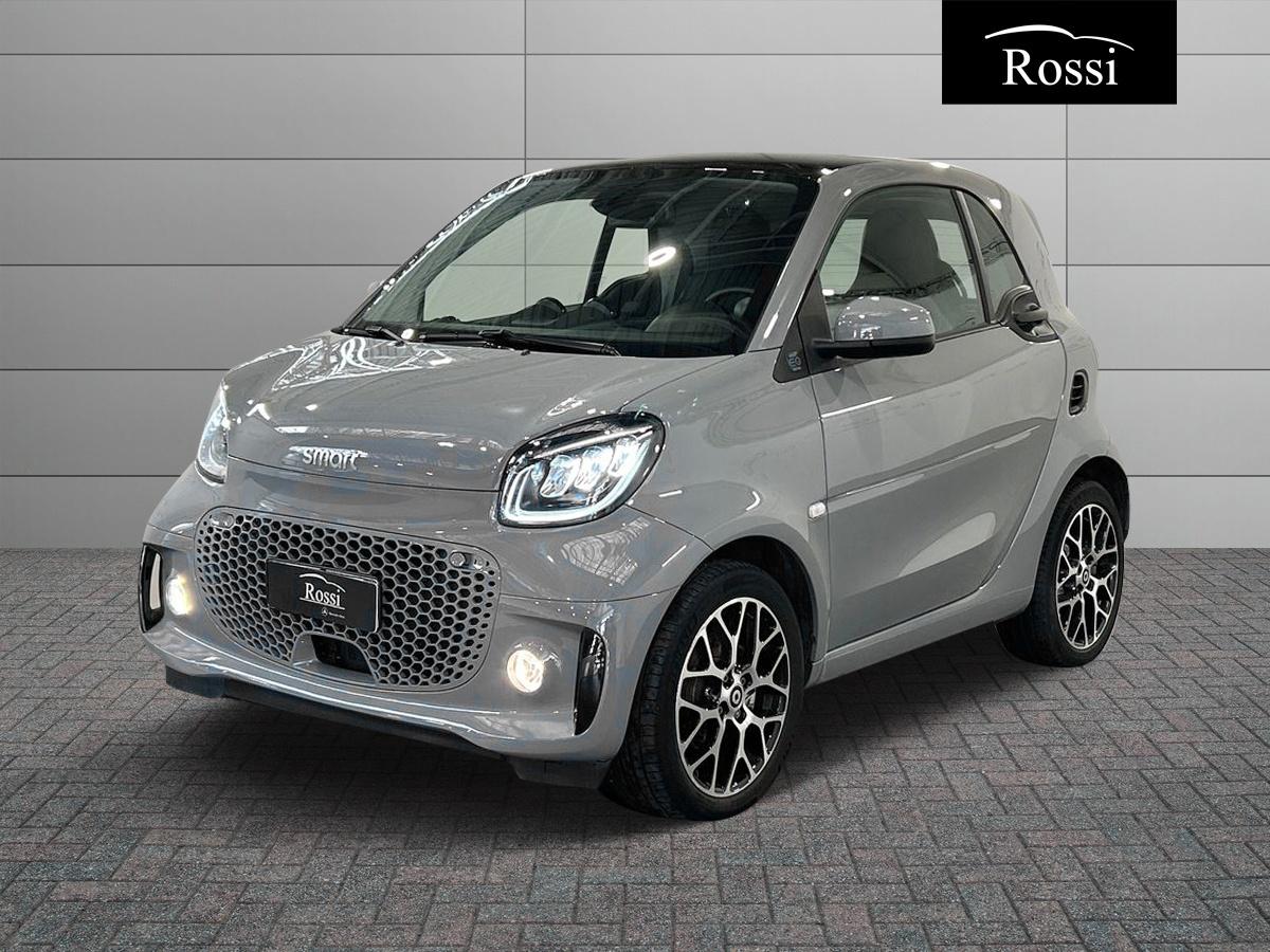 Fortwo eq Prime 4,6kW - Mercedes Certified