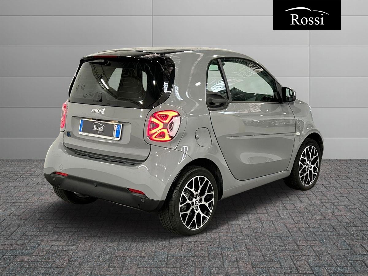 Fortwo eq Prime 4,6kW - Certified
