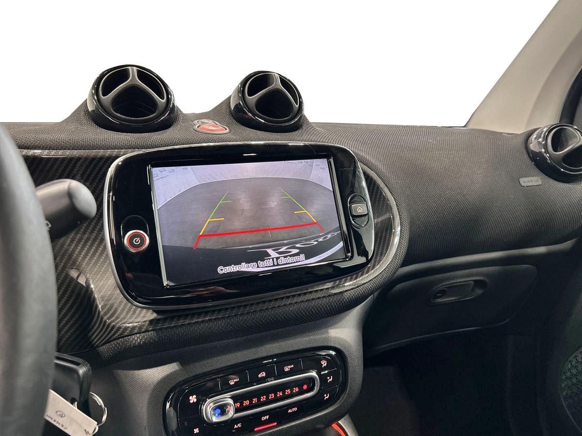 Fortwo eq Prime 4,6kW - Certified