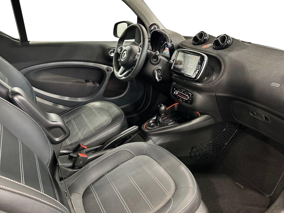 Fortwo eq Prime 4,6kW - Certified