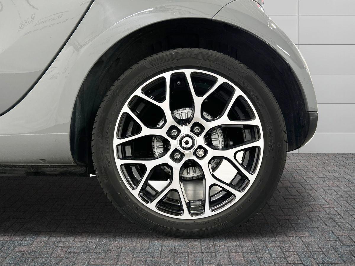 Fortwo eq Prime 4,6kW - Certified