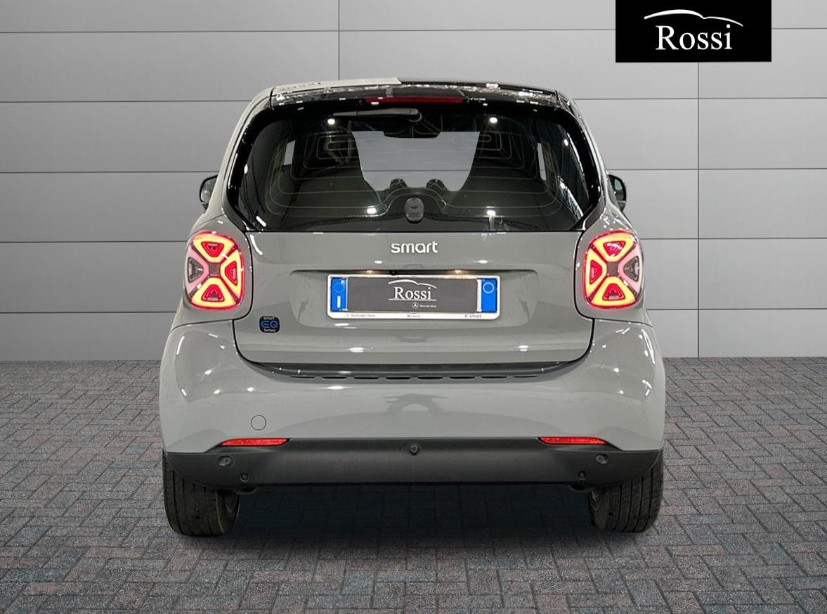 Fortwo eq Prime 4,6kW - Certified