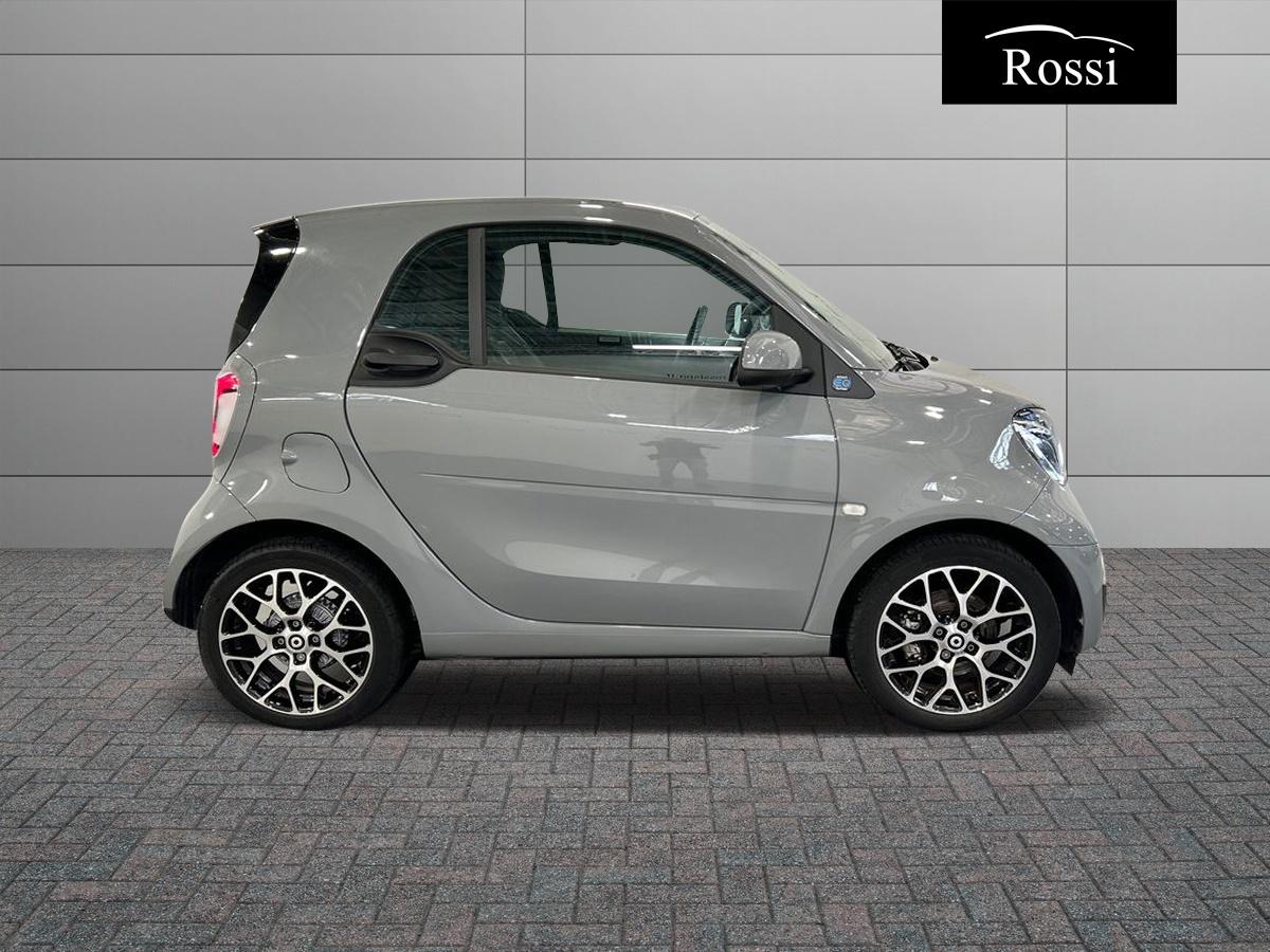 Fortwo eq Prime 4,6kW - Certified