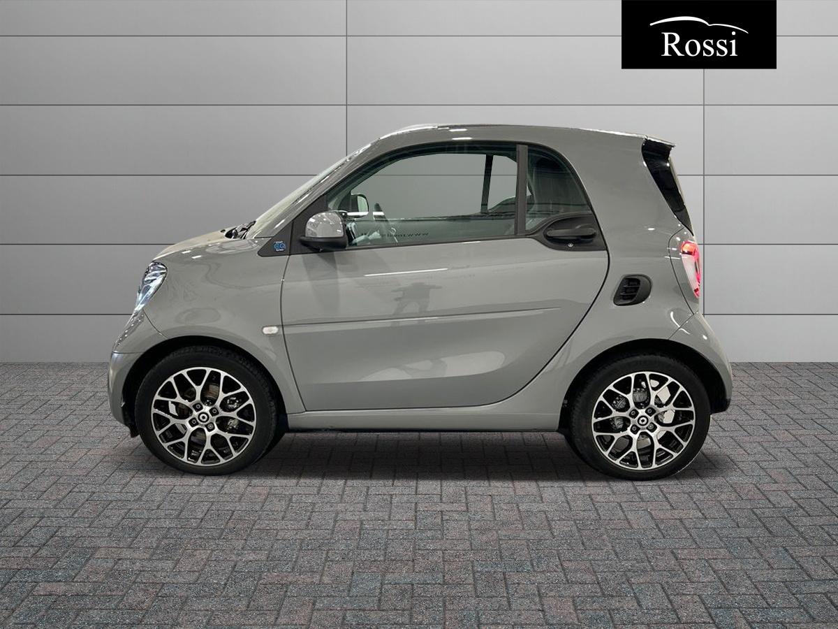 Fortwo eq Prime 4,6kW - Certified