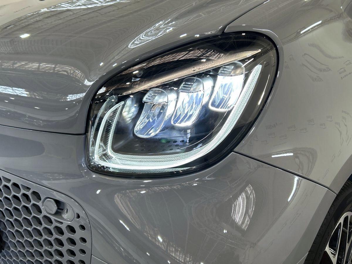 Fortwo eq Prime 4,6kW - Certified