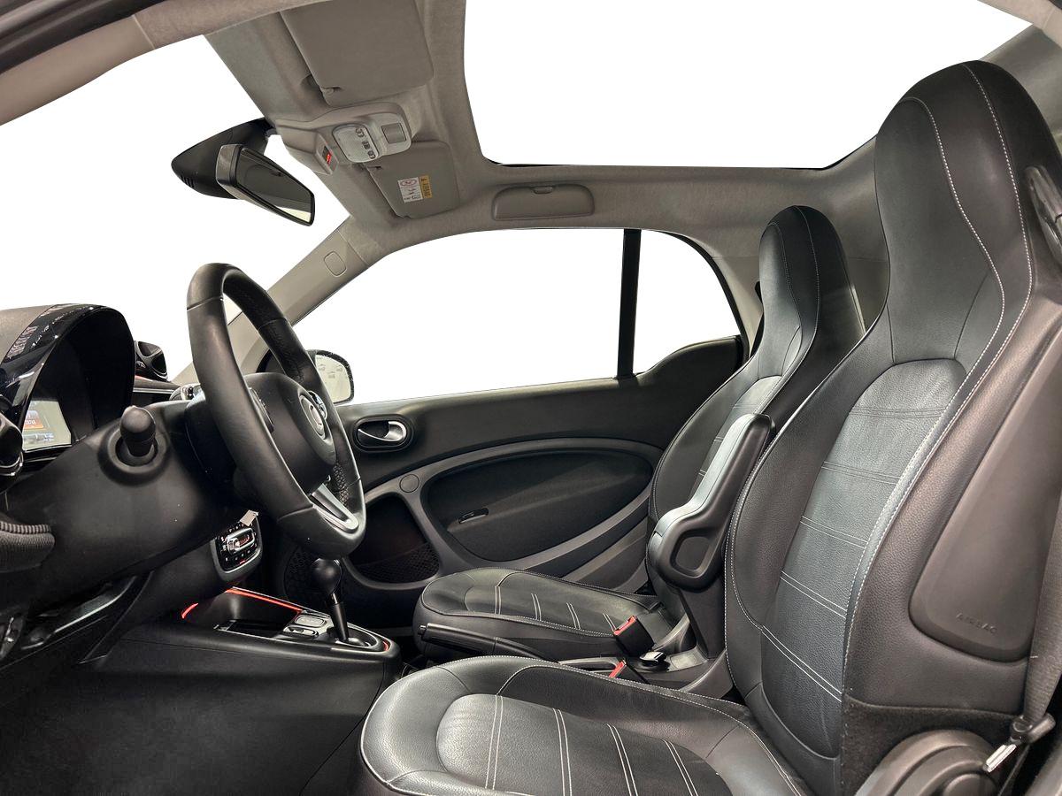 Fortwo eq Prime 4,6kW - Certified