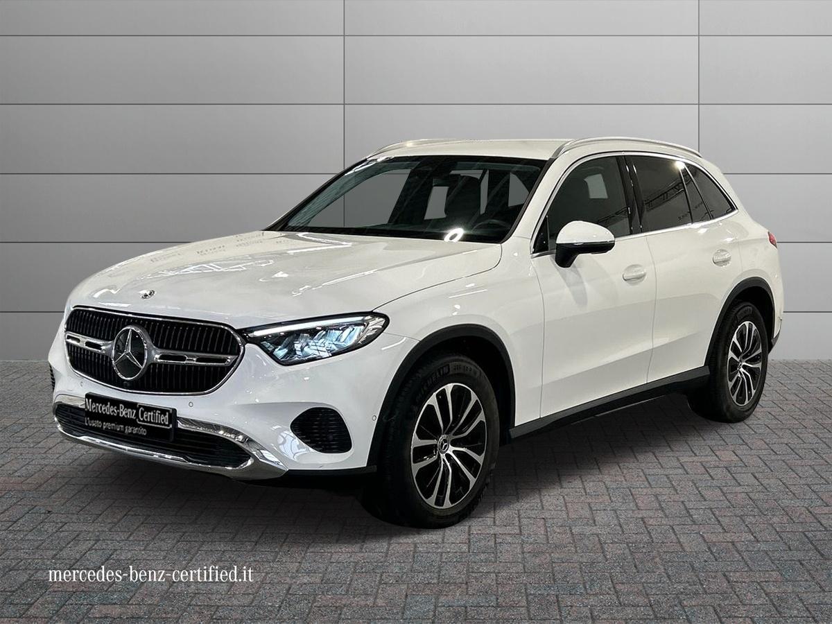GLC 220 d Advanced 4matic auto - Mercedes Certified