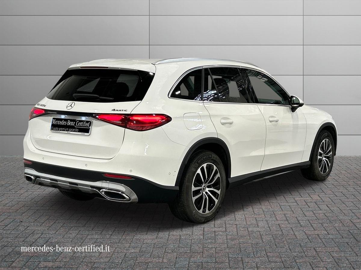 GLC 220 d Advanced 4matic auto - Certified