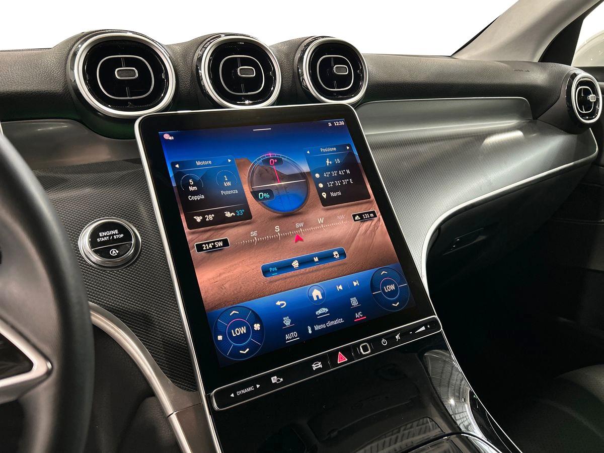 GLC 220 d Advanced 4matic auto - Certified