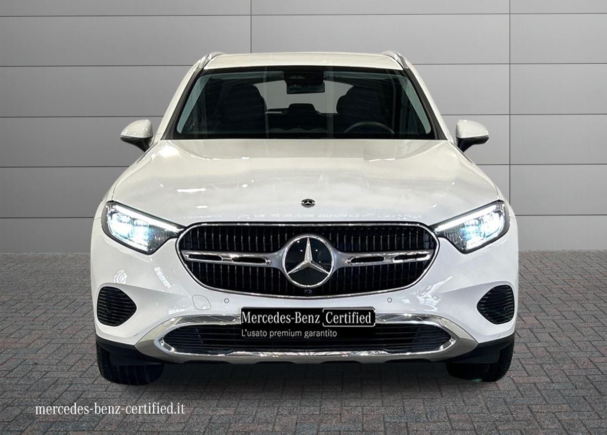 GLC 220 d Advanced 4matic auto - Certified