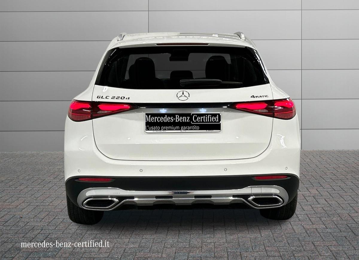 GLC 220 d Advanced 4matic auto - Certified