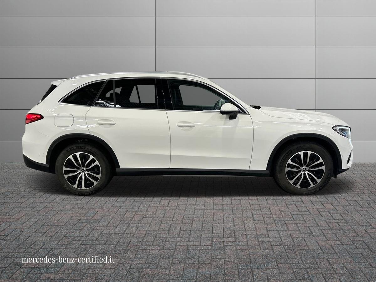 GLC 220 d Advanced 4matic auto - Certified
