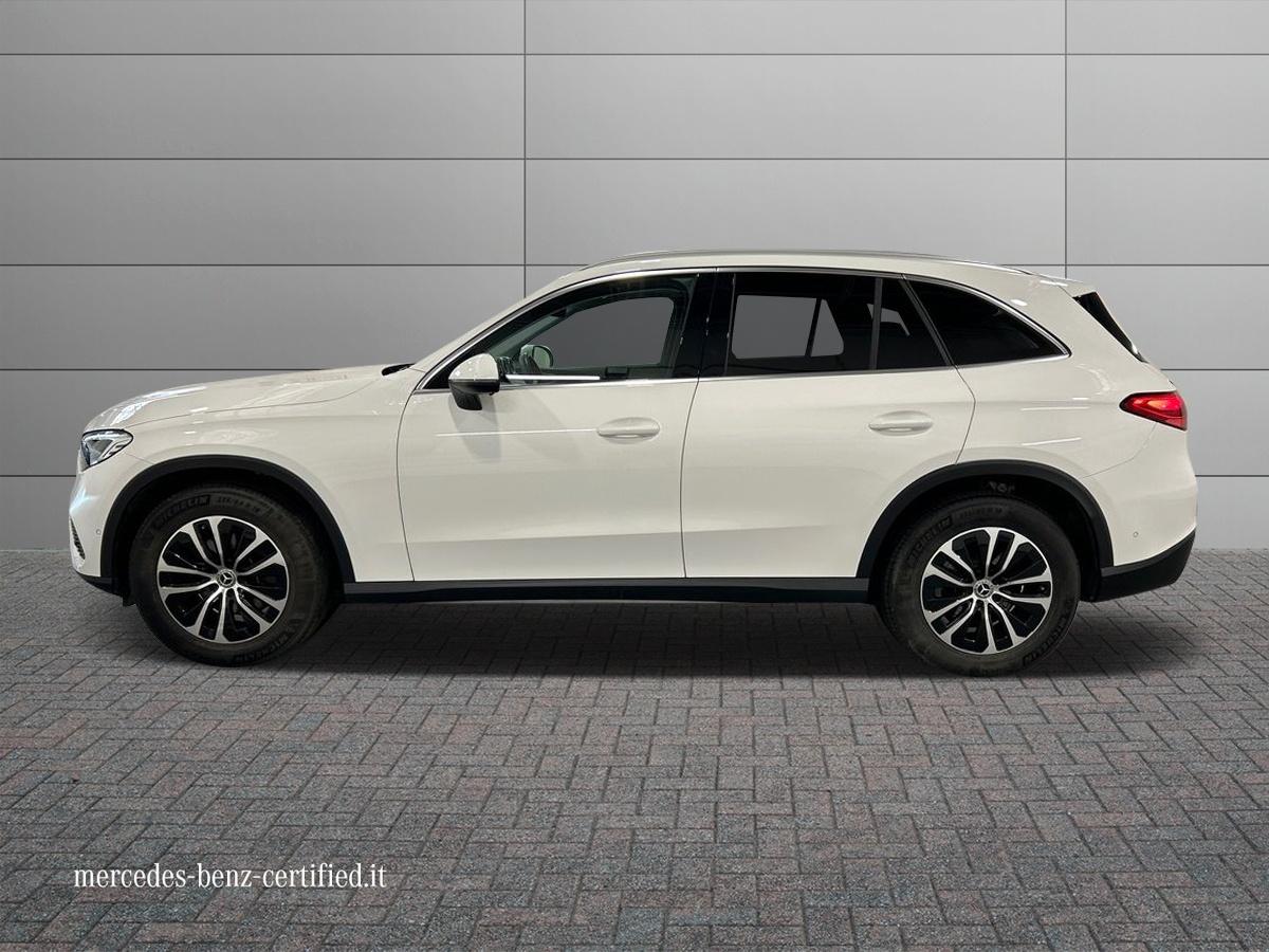 GLC 220 d Advanced 4matic auto - Certified