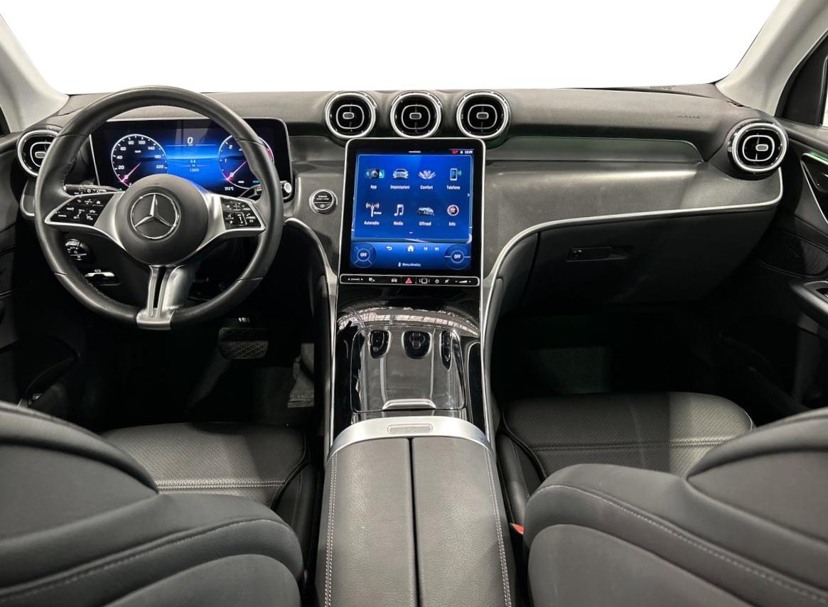 GLC 220 d Advanced 4matic auto - Certified