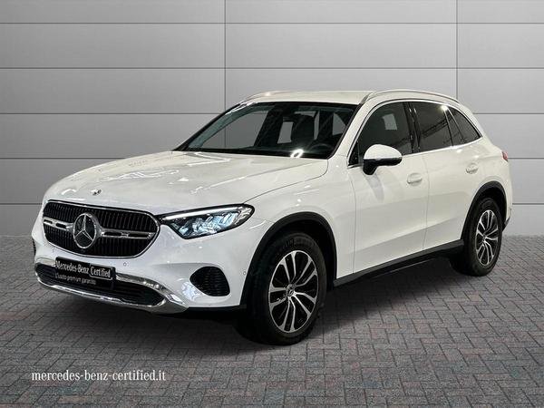 GLC 220 d Advanced 4matic auto - Certified