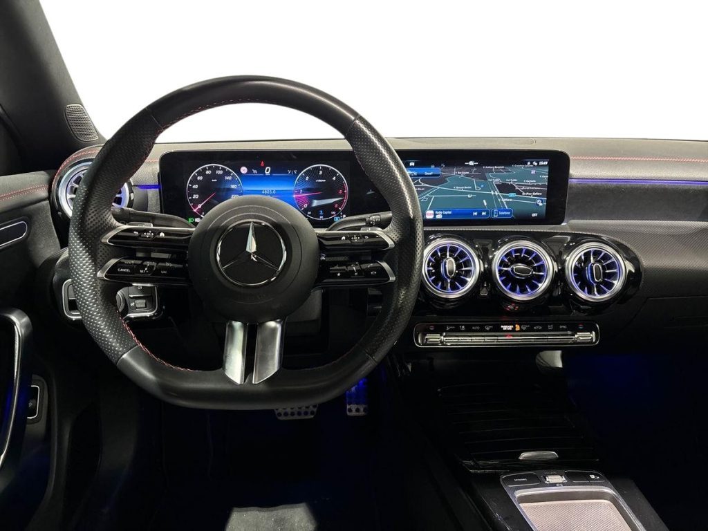 CLA Coupe 200 d AMG Line Premium auto - Certified