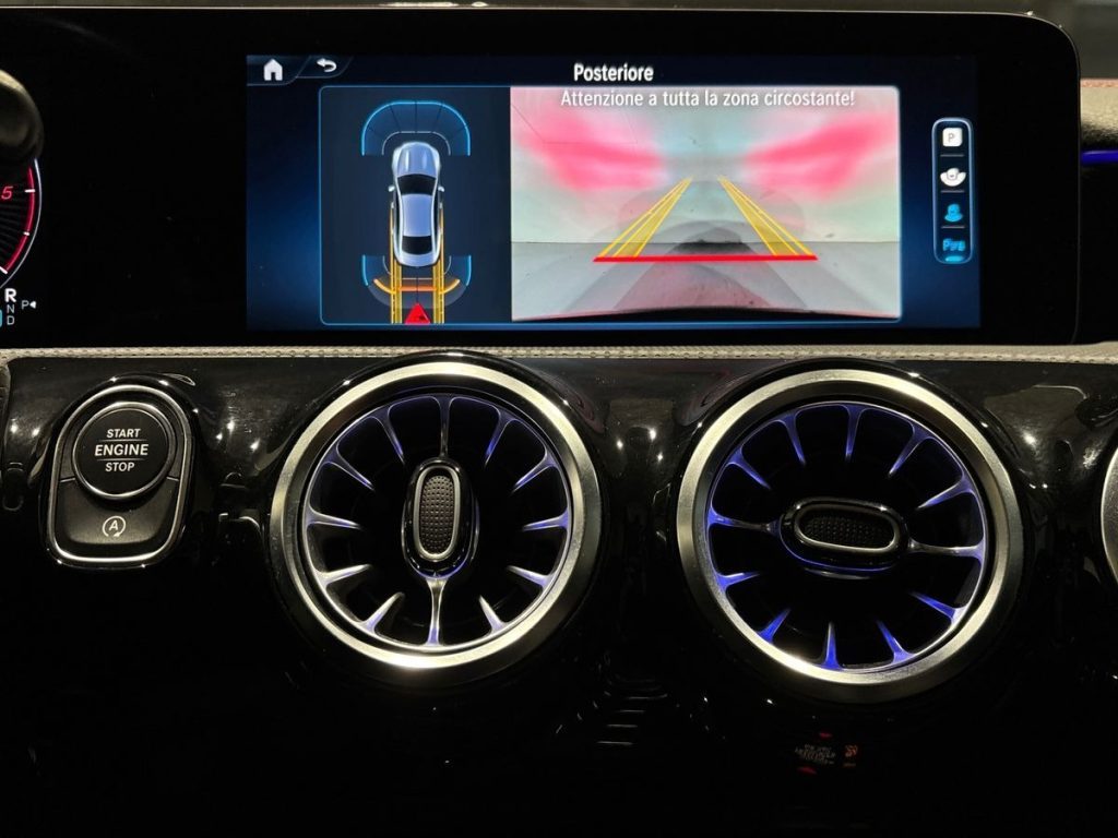 CLA Coupe 200 d AMG Line Premium auto - Certified