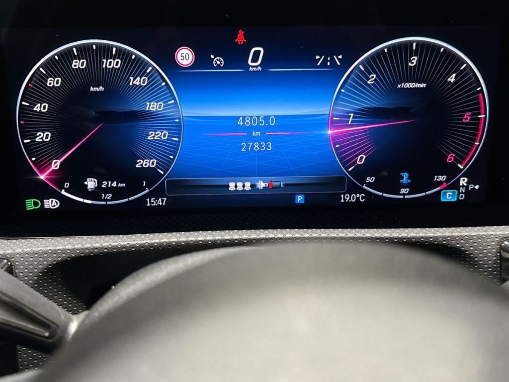 CLA Coupe 200 d AMG Line Premium auto - Certified