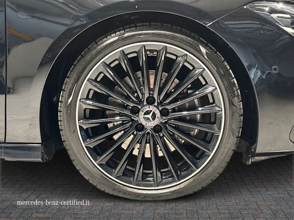 CLA Coupe 200 d AMG Line Premium auto - Certified