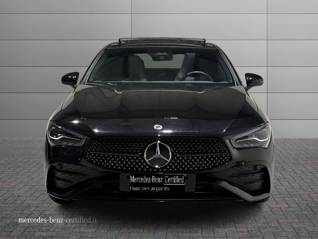 CLA Coupe 200 d AMG Line Premium auto - Certified