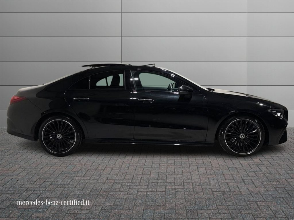 CLA Coupe 200 d AMG Line Premium auto - Certified