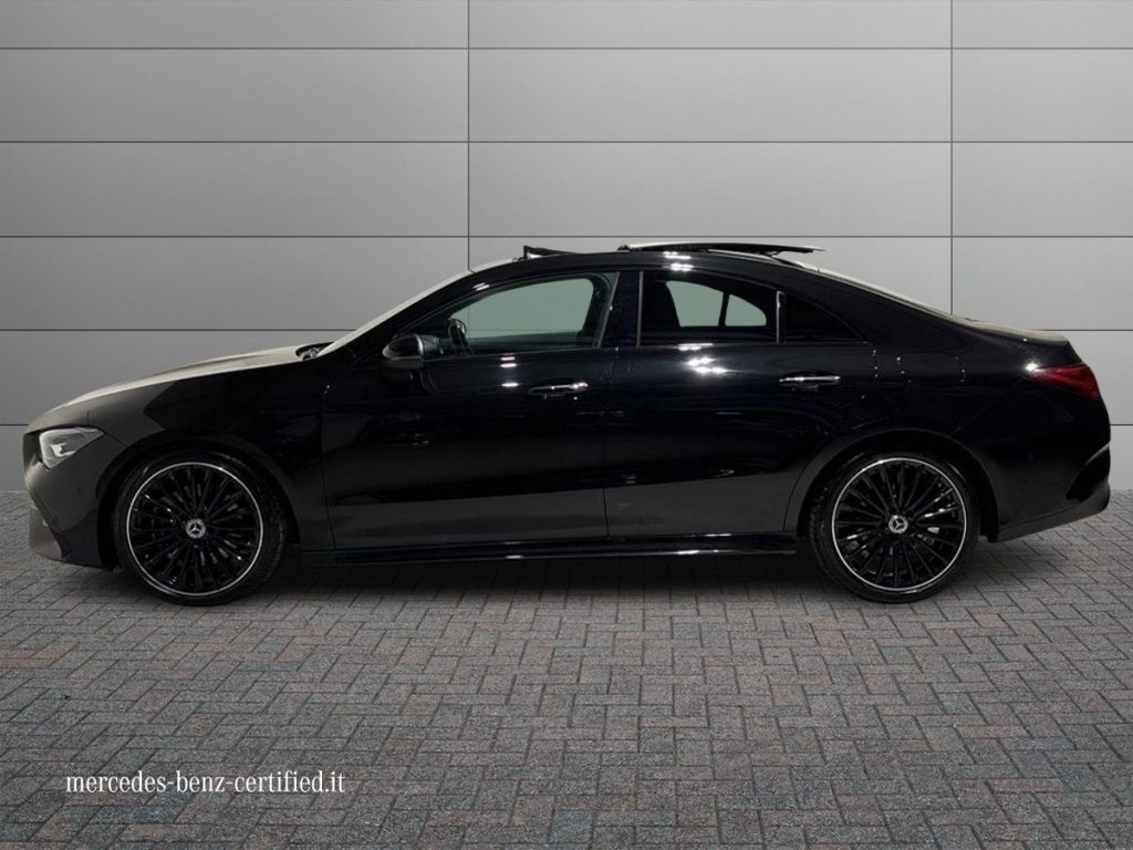 CLA Coupe 200 d AMG Line Premium auto - Certified