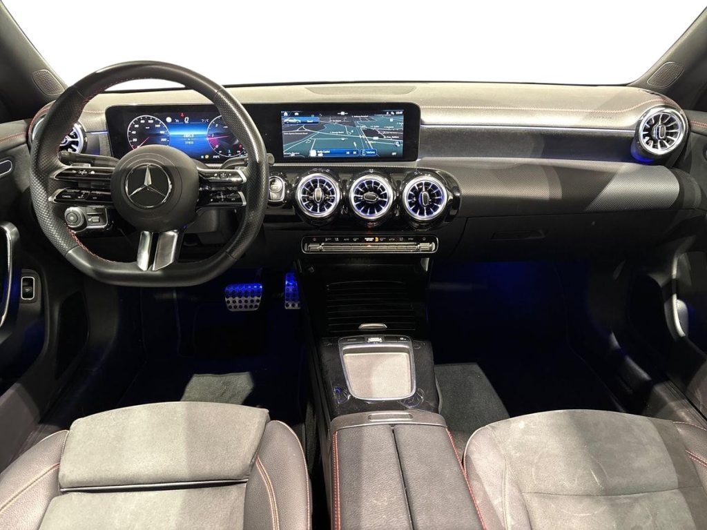 CLA Coupe 200 d AMG Line Premium auto - Certified