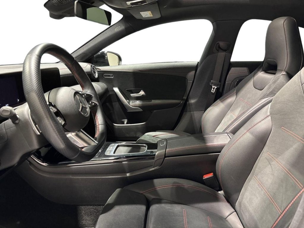 CLA Coupe 200 d AMG Line Premium auto - Certified
