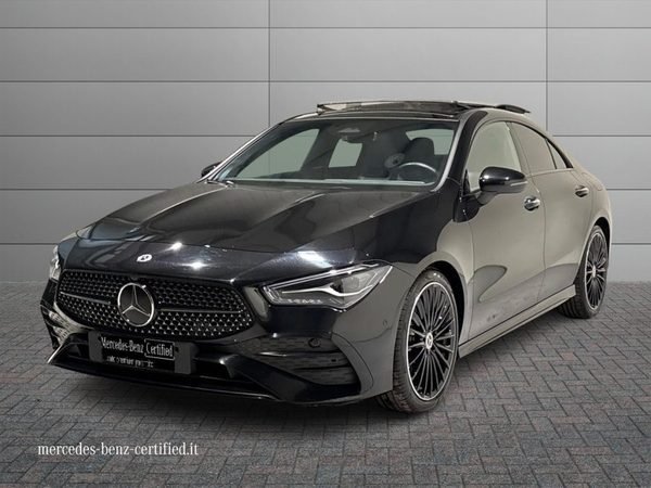 CLA Coupe 200 d AMG Line Premium auto - Certified