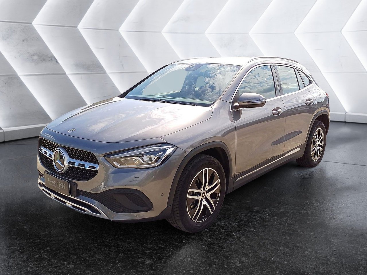 GLA 200 d Sport Plus 4matic auto - Mercedes Certified