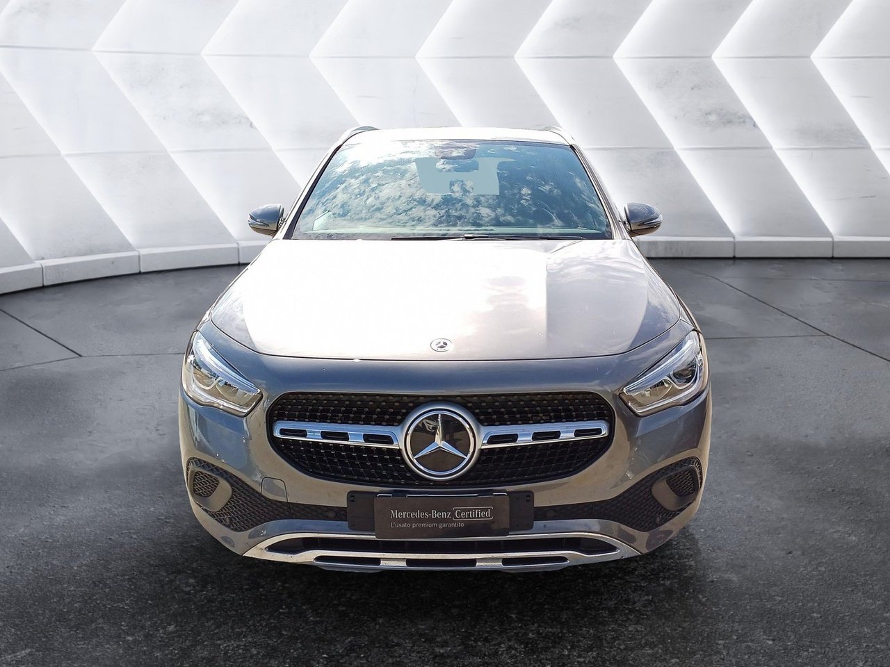 GLA 200 d Sport Plus 4matic auto - Certified