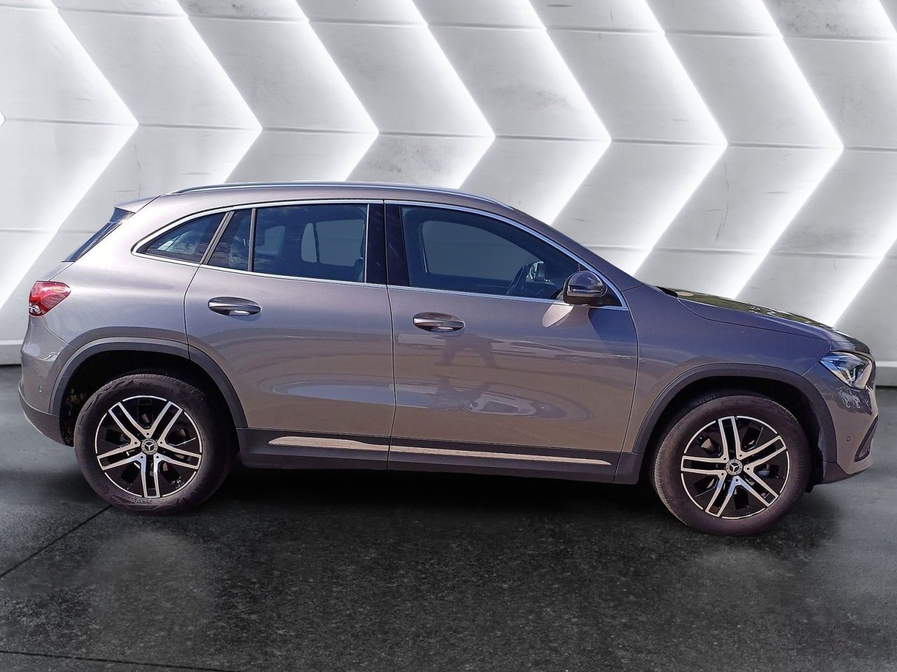 GLA 200 d Sport Plus 4matic auto - Certified