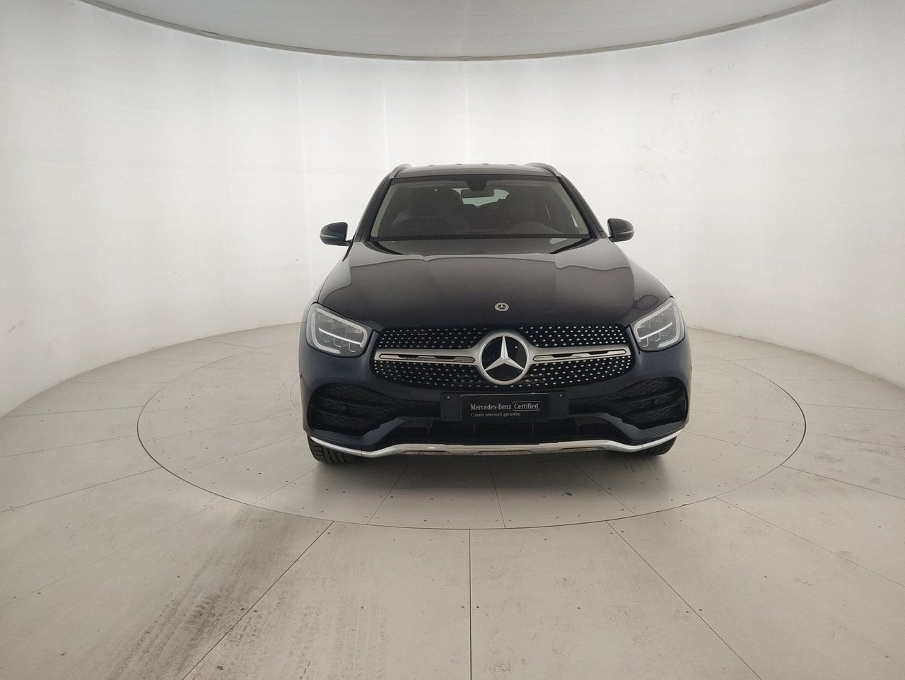 GLC 300 de phev (eq-power) Premium 4matic auto - Certified