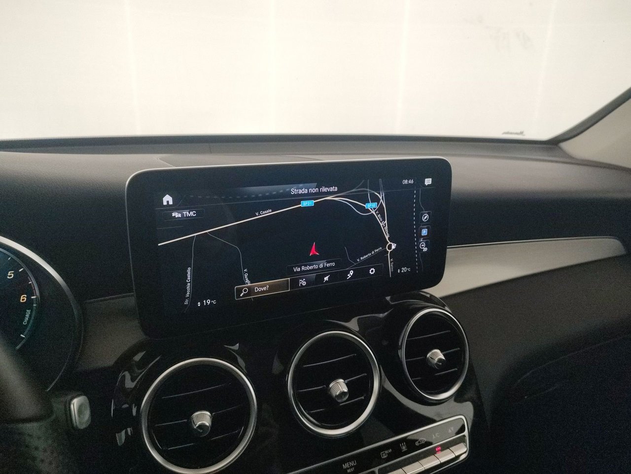 GLC 300 de phev (eq-power) Premium 4matic auto - Certified