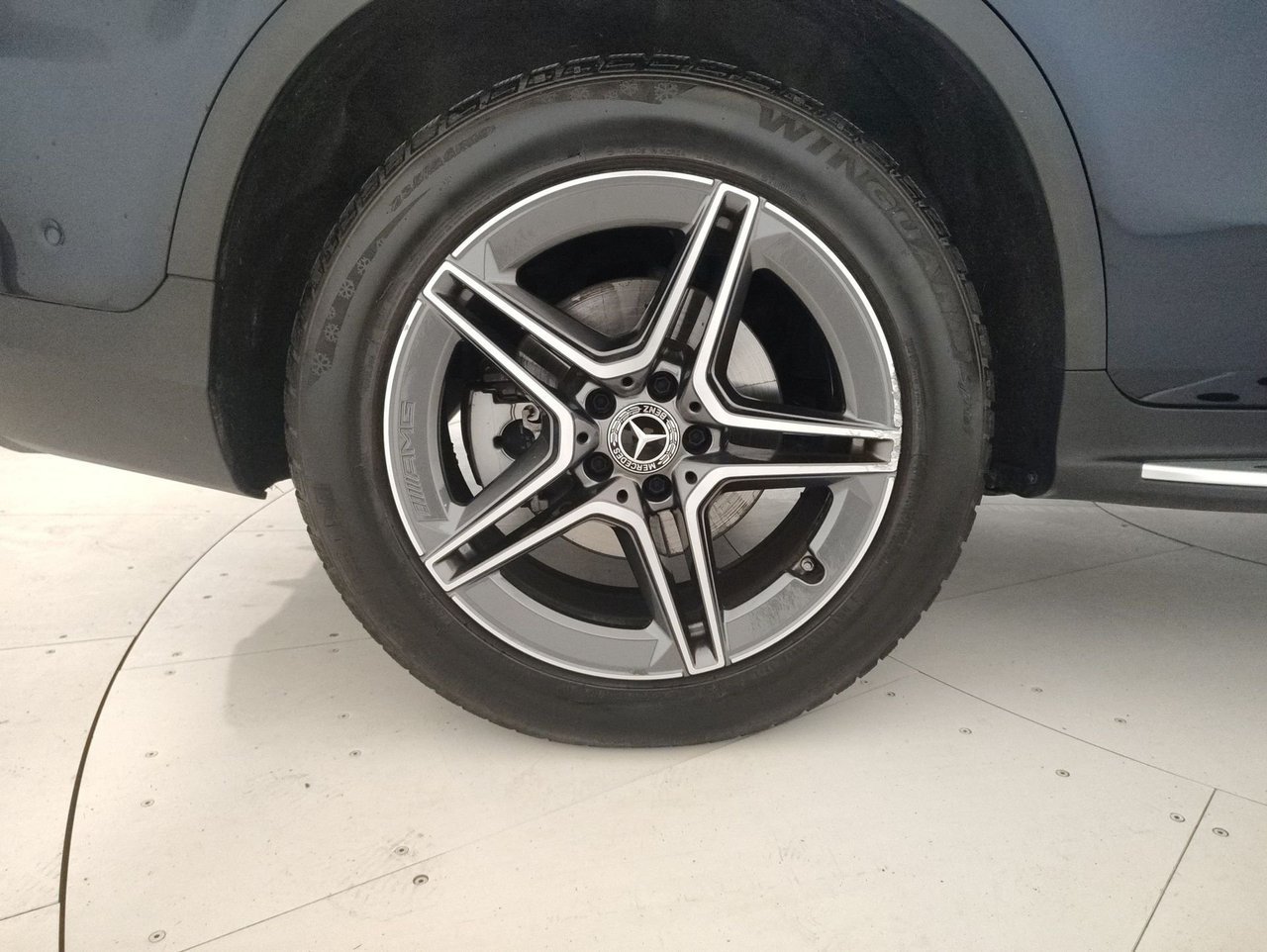 GLC 300 de phev (eq-power) Premium 4matic auto - Certified