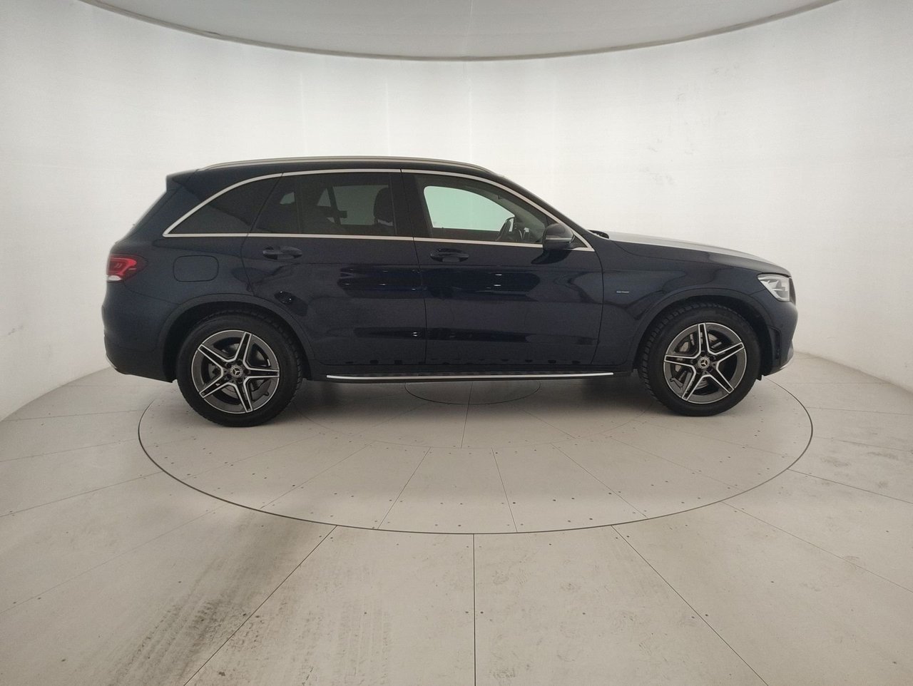 GLC 300 de phev (eq-power) Premium 4matic auto - Certified