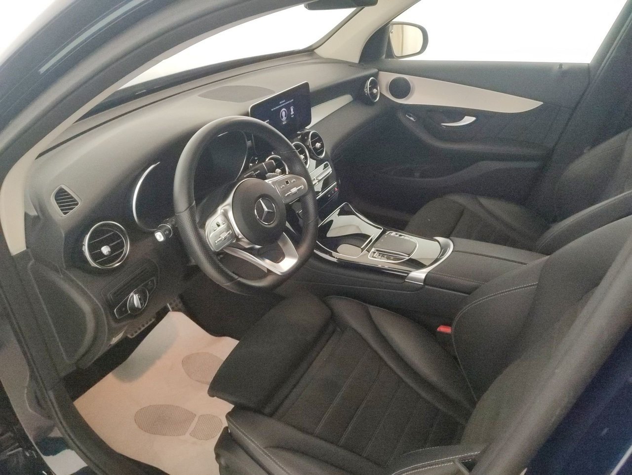 GLC 300 de phev (eq-power) Premium 4matic auto - Certified