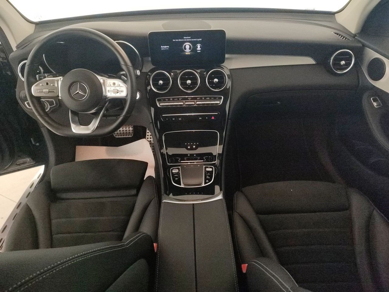 GLC 300 de phev (eq-power) Premium 4matic auto - Certified