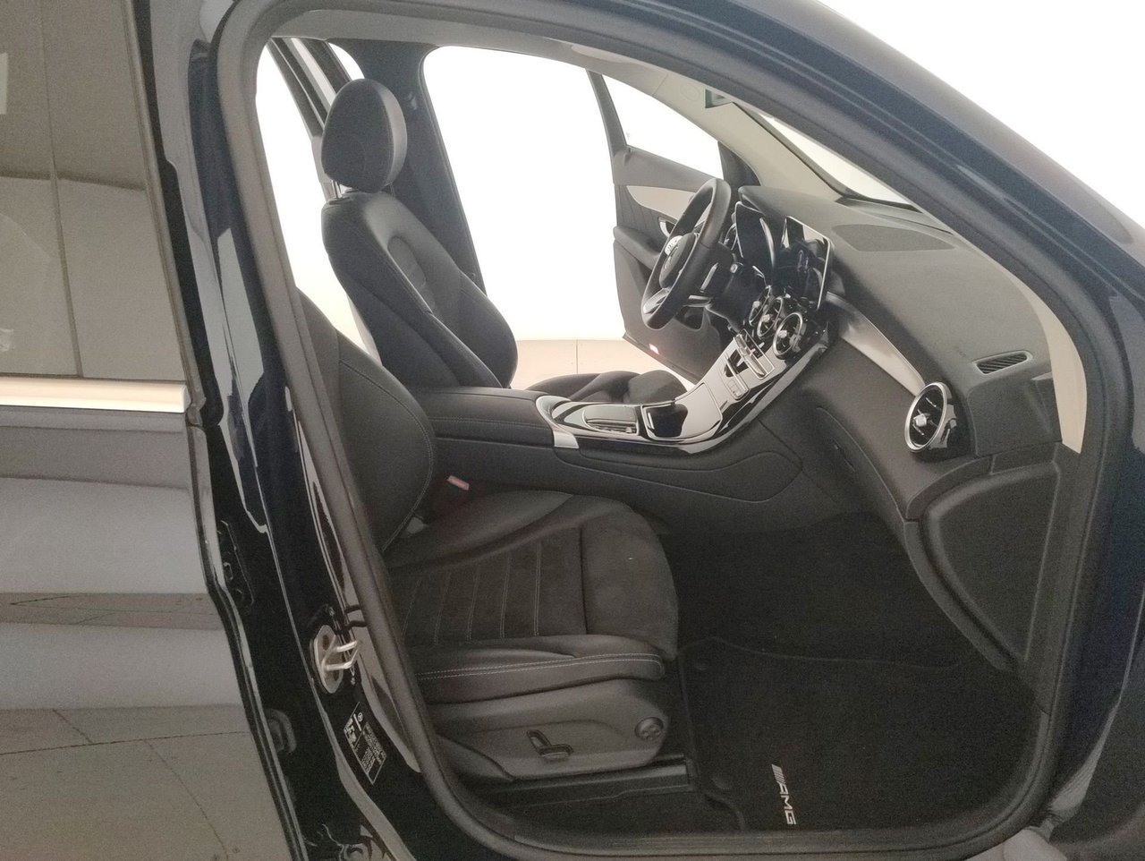 GLC 300 de phev (eq-power) Premium 4matic auto - Certified