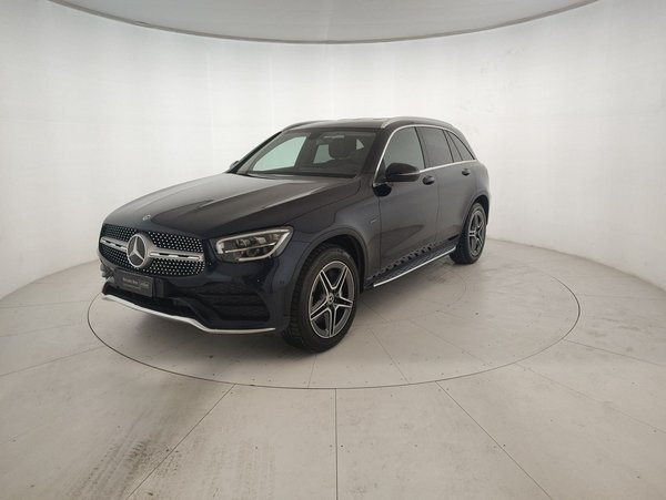 GLC 300 de phev (eq-power) Premium 4matic auto - Certified