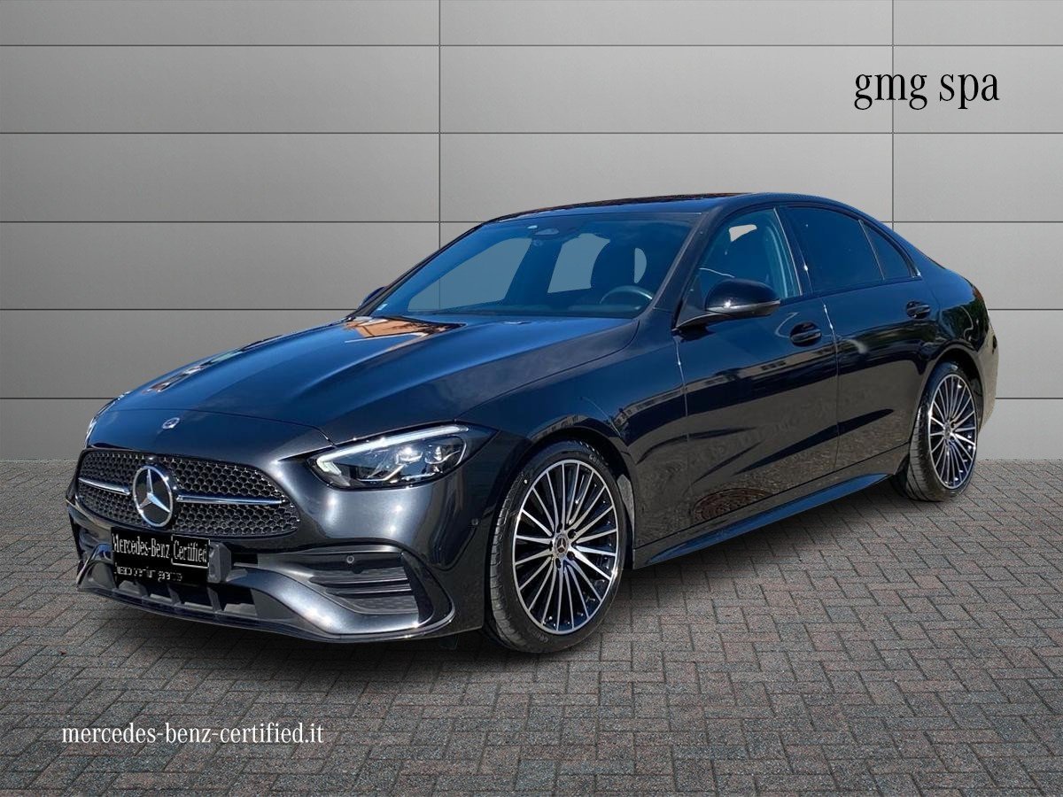 C 300 d mhev Premium 4matic auto - Mercedes Certified