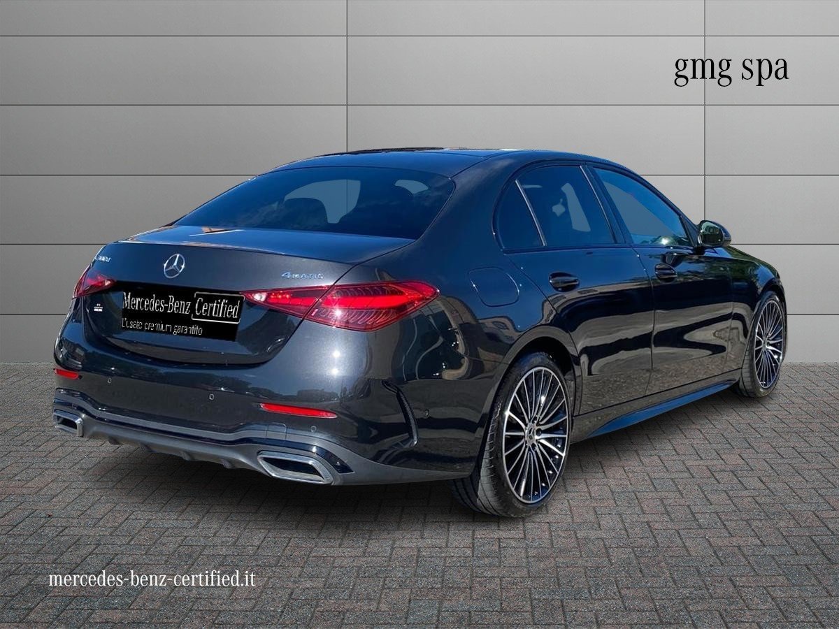 C 300 d mhev Premium 4matic auto - Certified