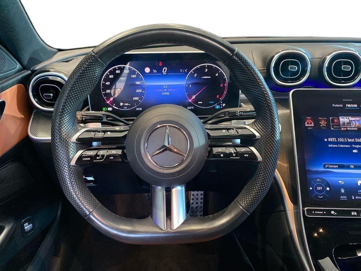 C 300 d mhev Premium 4matic auto - Certified