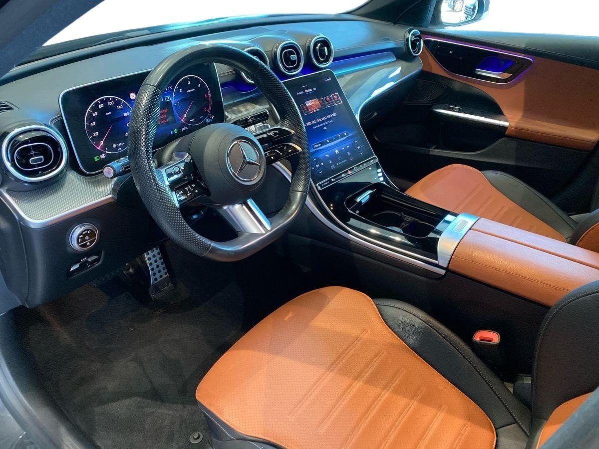 C 300 d mhev Premium 4matic auto - Certified