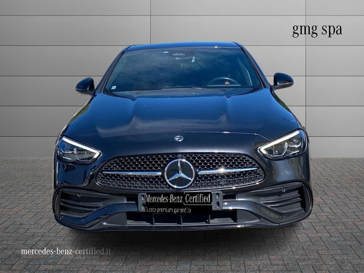 C 300 d mhev Premium 4matic auto - Certified