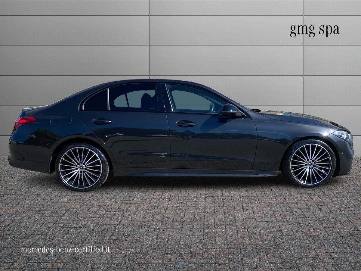 C 300 d mhev Premium 4matic auto - Certified