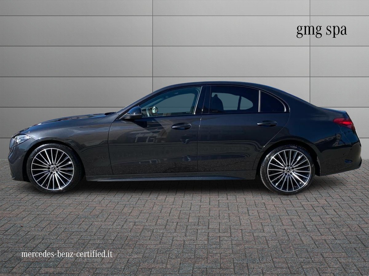 C 300 d mhev Premium 4matic auto - Certified