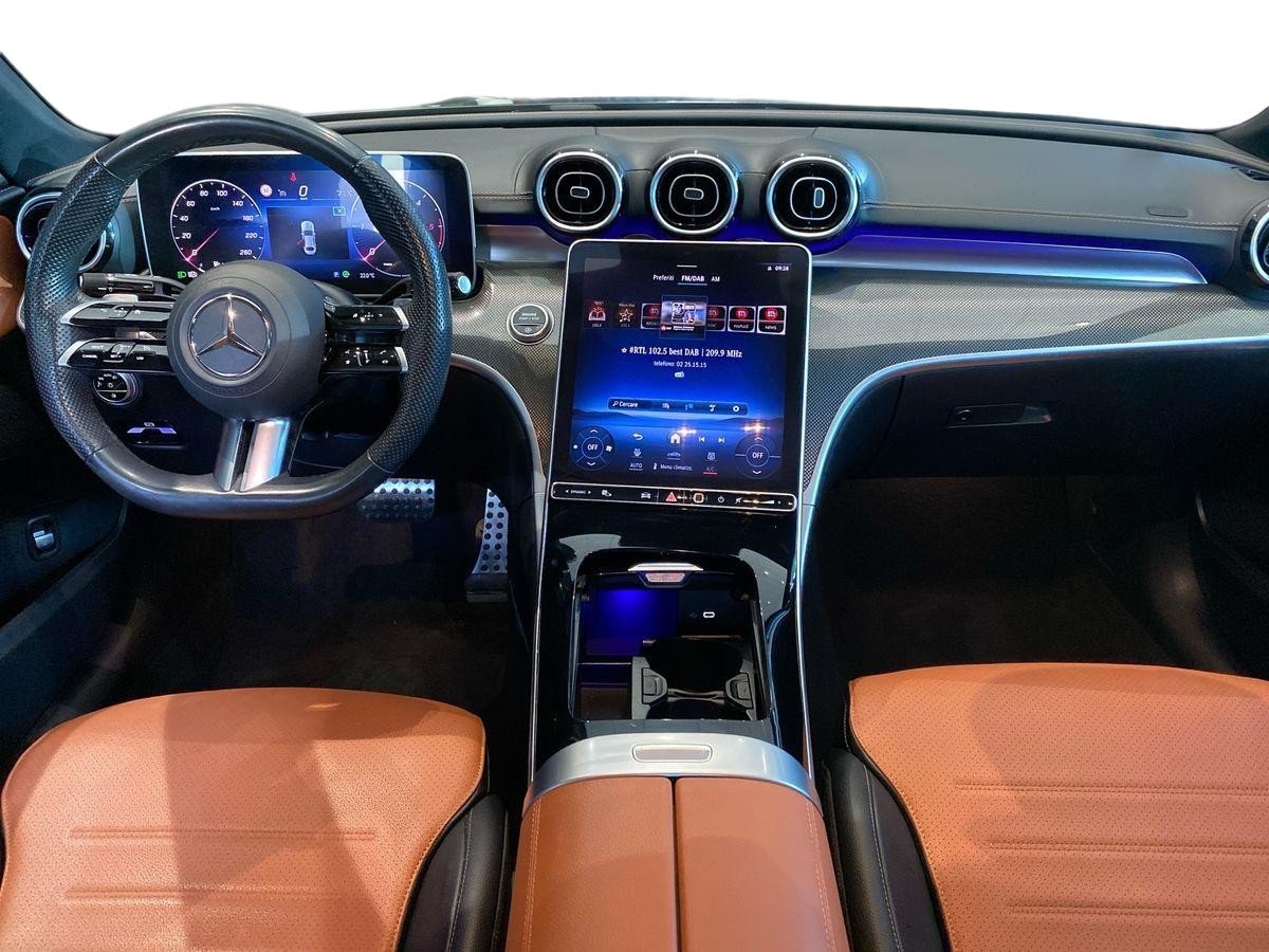 C 300 d mhev Premium 4matic auto - Certified