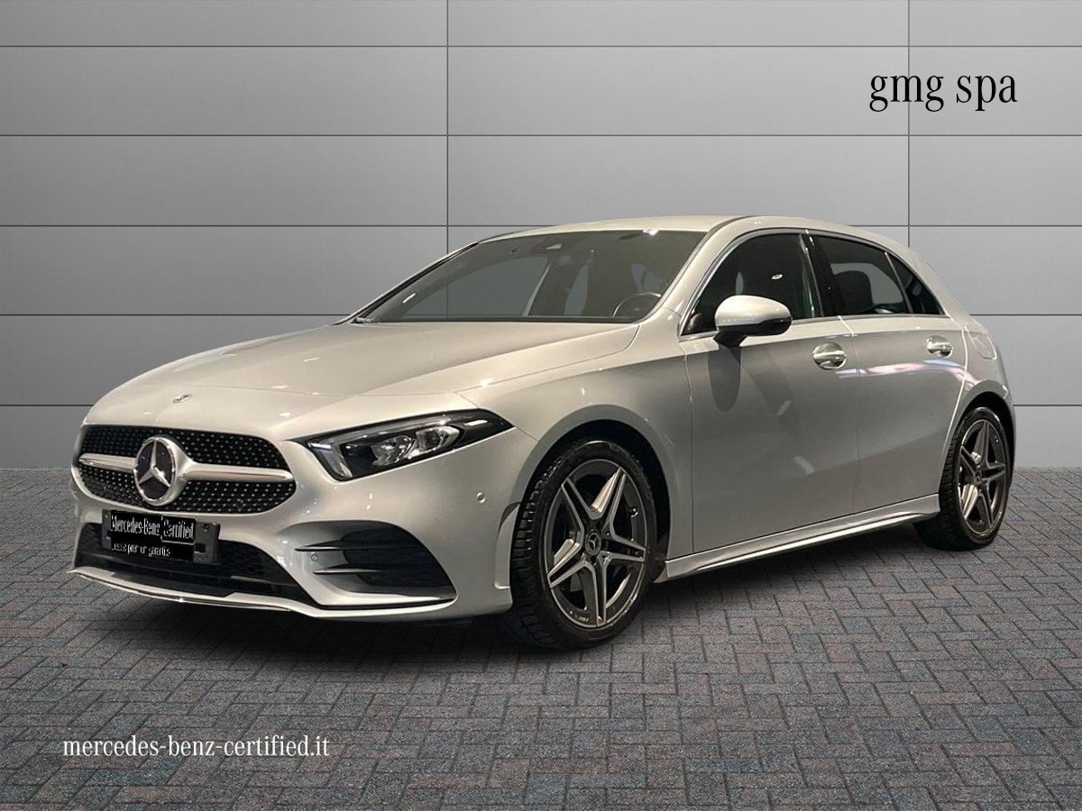 A 180 Premium auto - Mercedes Certified A 180 Premium auto - Mercedes Certified