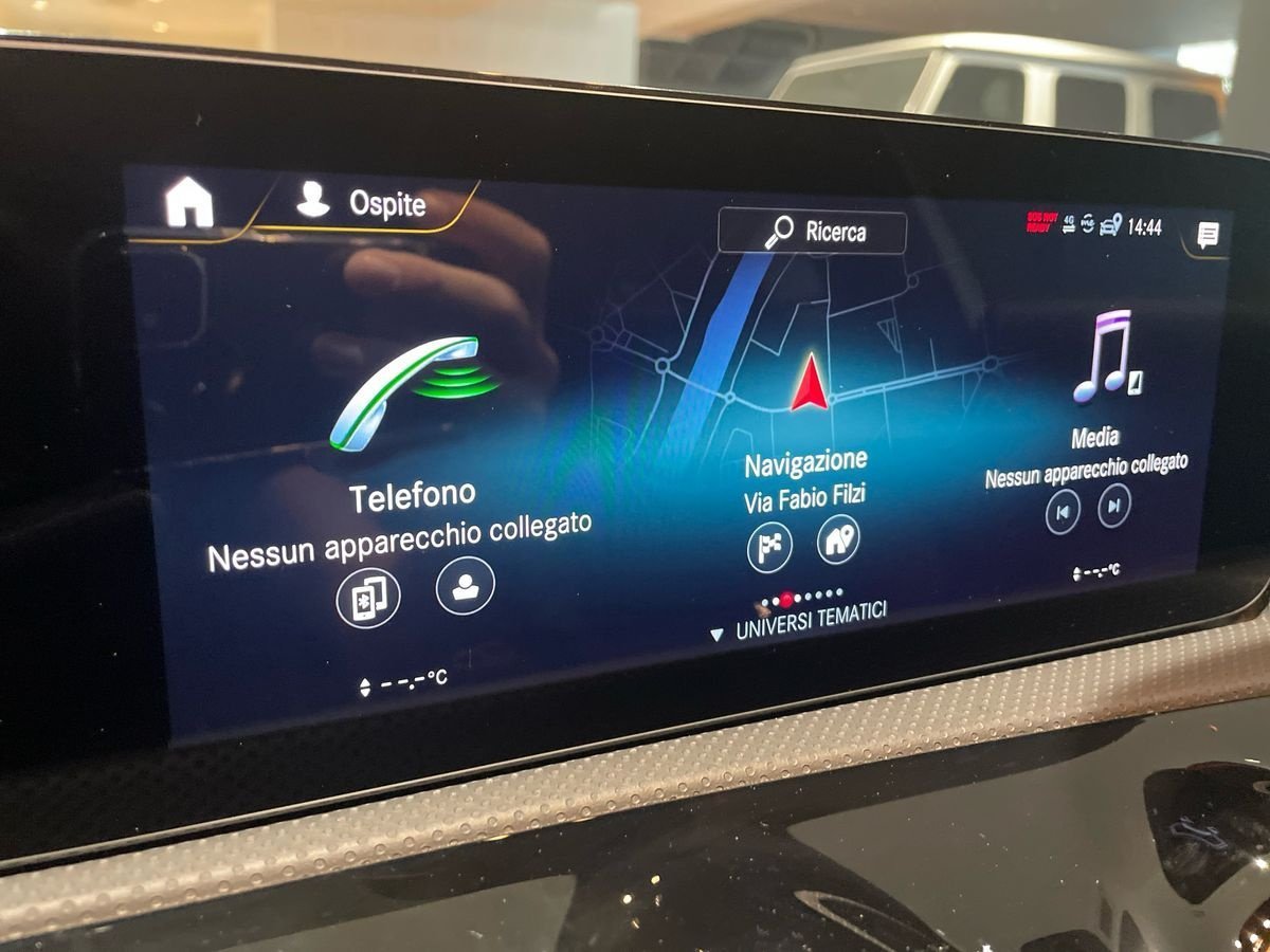 A 180 Premium auto - Certified